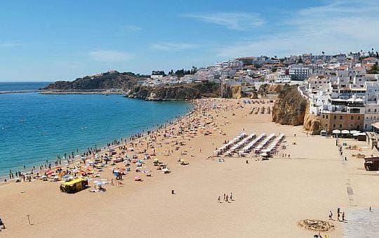 Beach
