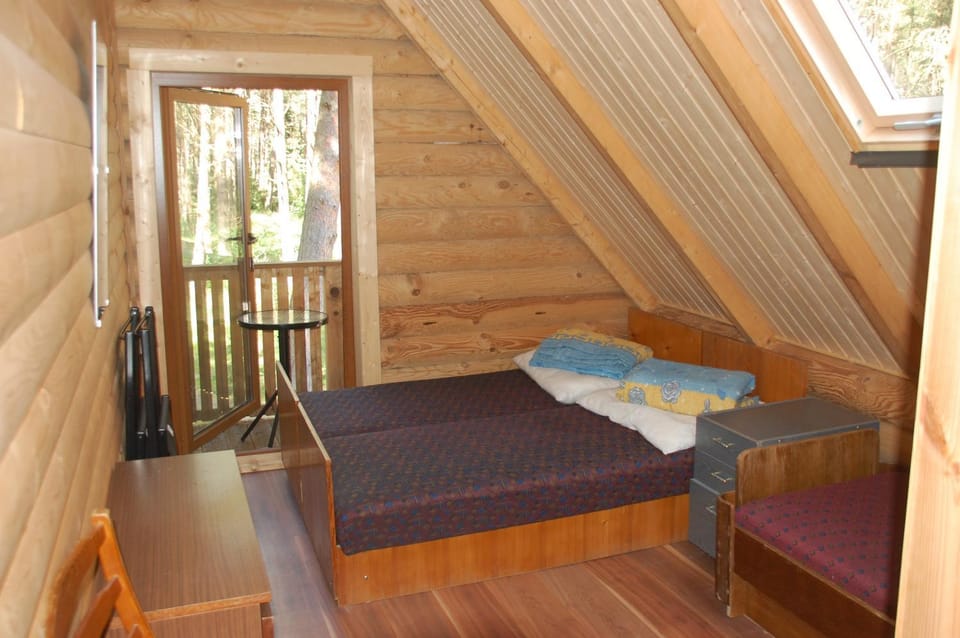 Edmundas Nature lodge in Palanga