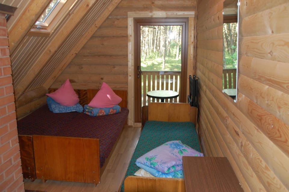 Edmundas Nature lodge in Palanga