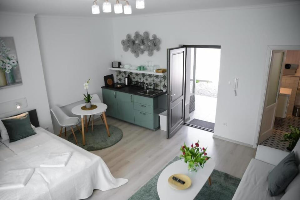 Rába Apartman House Apartment in Hungary