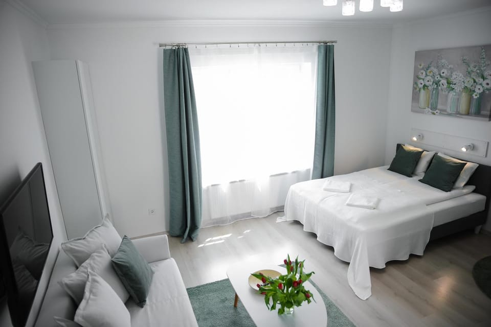 Rába Apartman House Apartment in Hungary