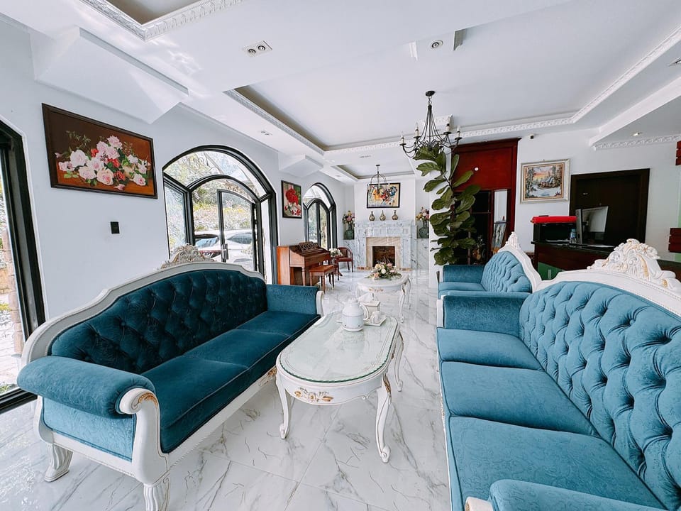 TTR Joy Apart' Hotel Apartment hotel in Dalat