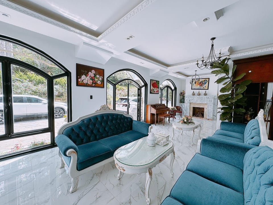 TTR Joy Apart' Hotel Apartment hotel in Dalat