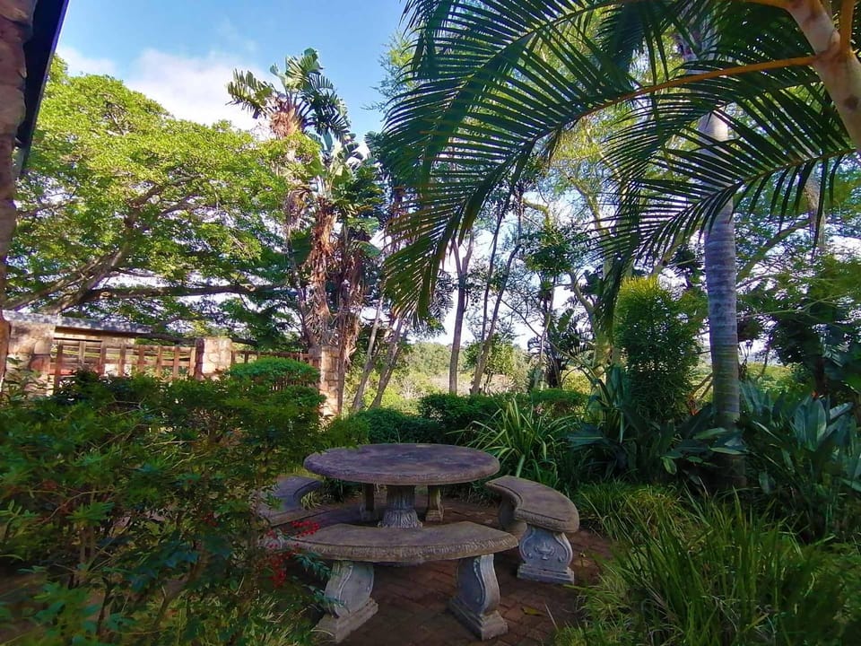 Garden, Garden view