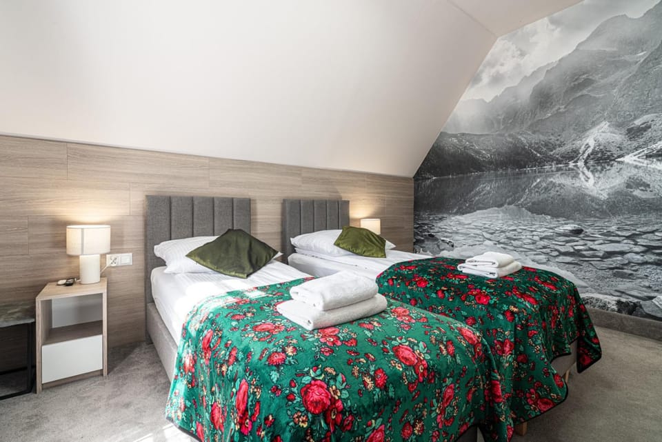 Willa Alta Vacation rental in Lesser Poland Voivodeship