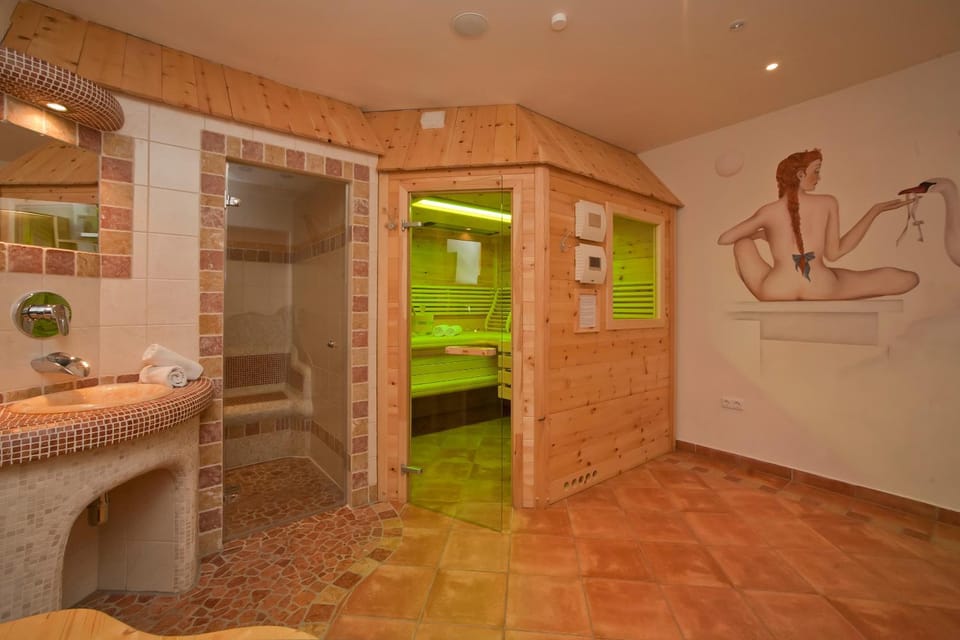 Spa and wellness centre/facilities