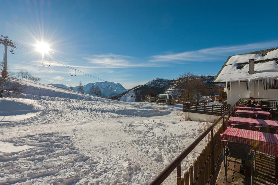 Hotel Le Refuge Hotel in Huez