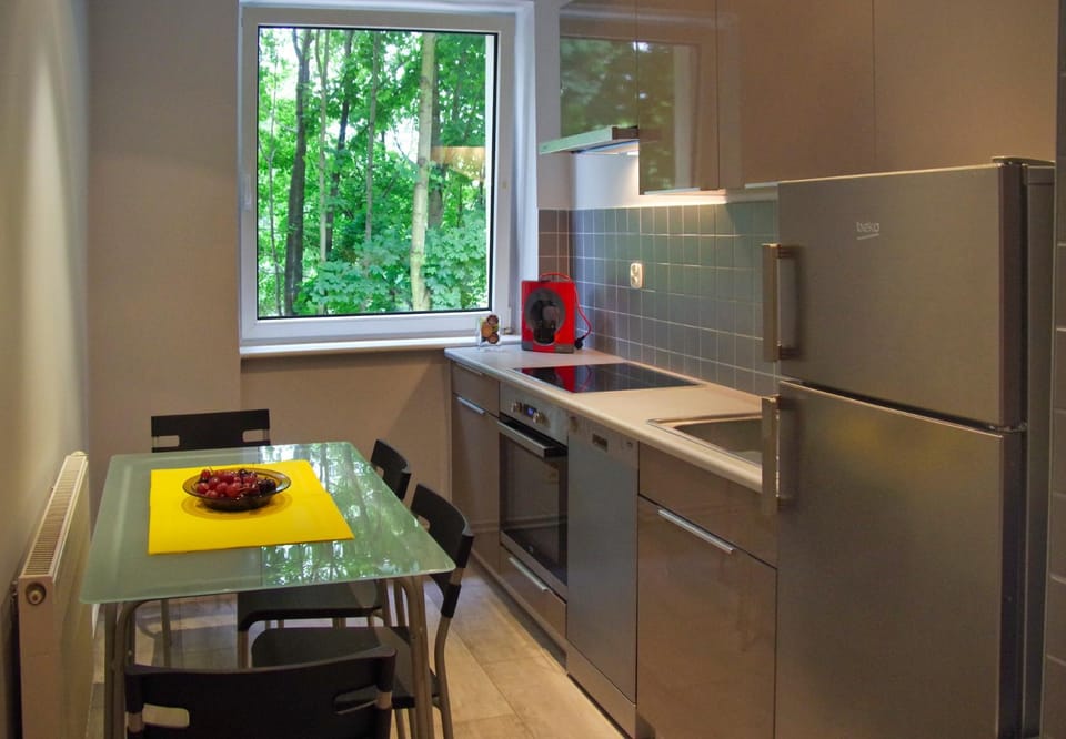 Kitchen or kitchenette, Photo of the whole room