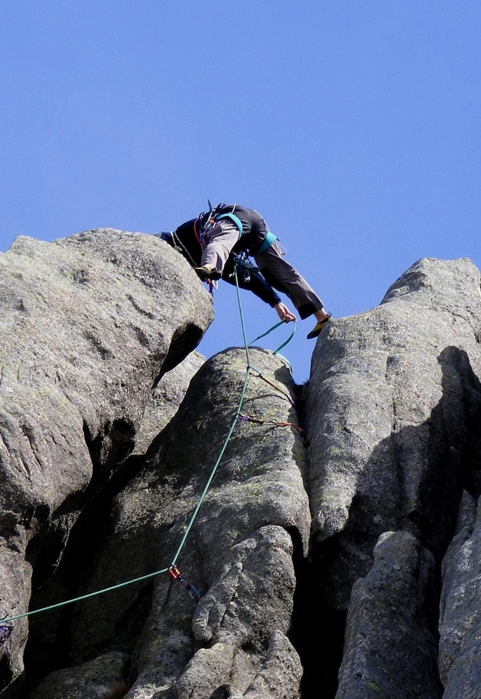 Natural landscape, Hiking