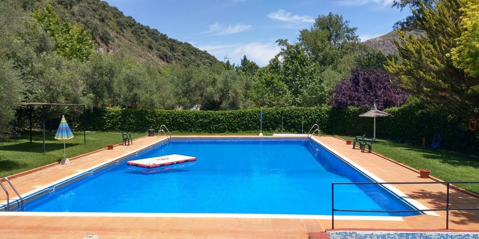 Cabañas Jimera de Líbar Country House in Sierra de Cádiz