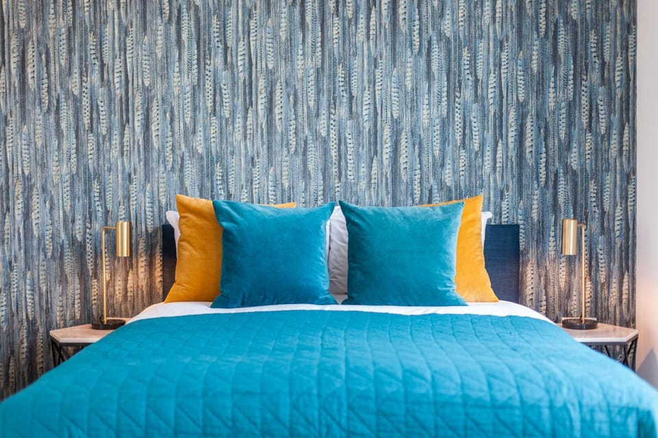 Bed, Decorative detail