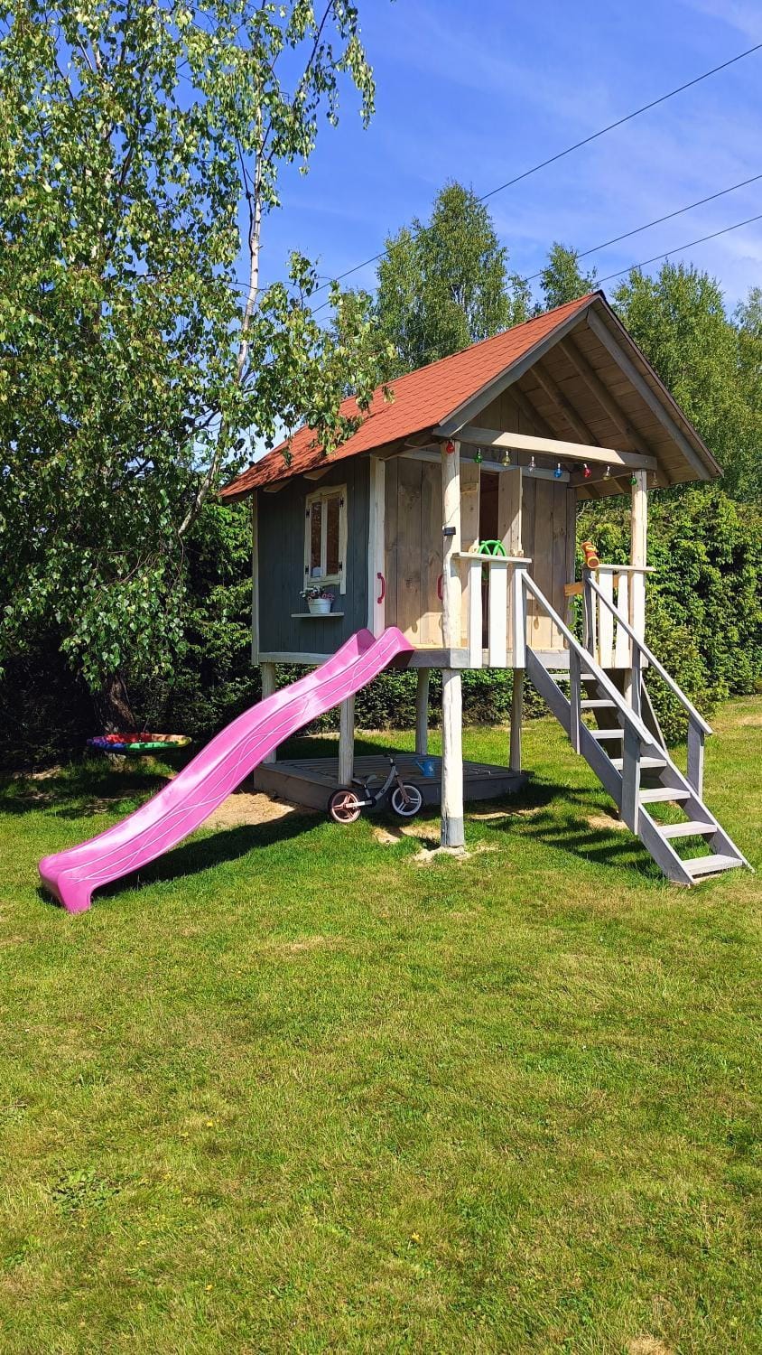 Blisko Lasu Apartment in Slovakia