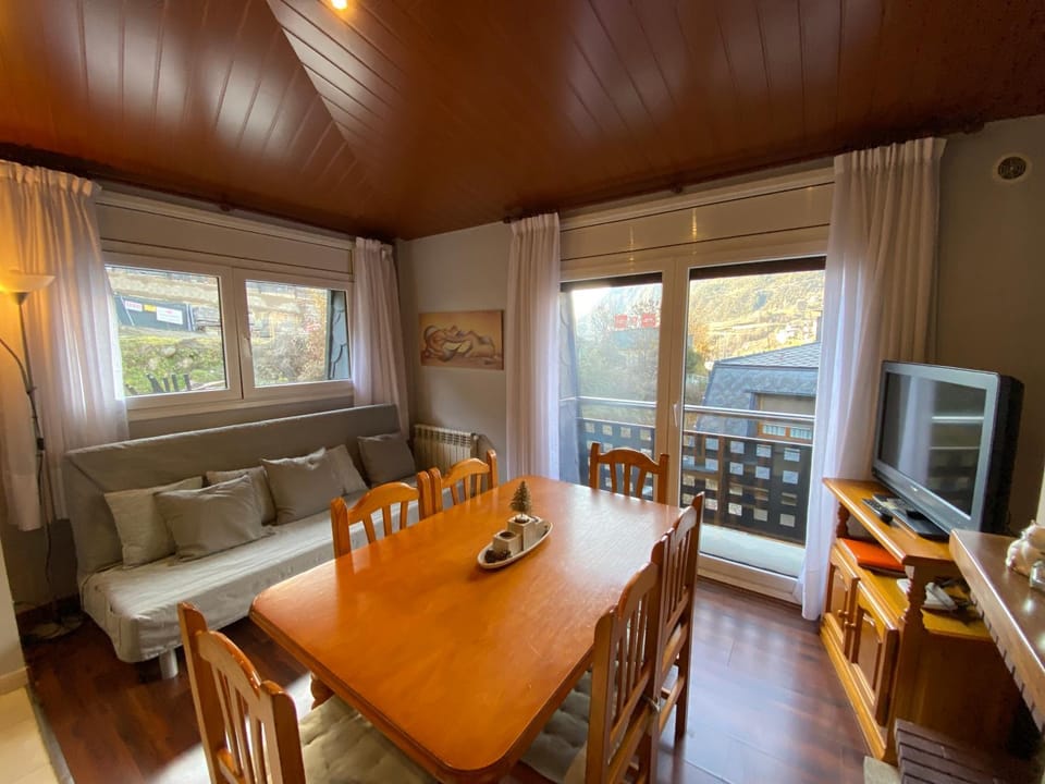 Living room, Dinner