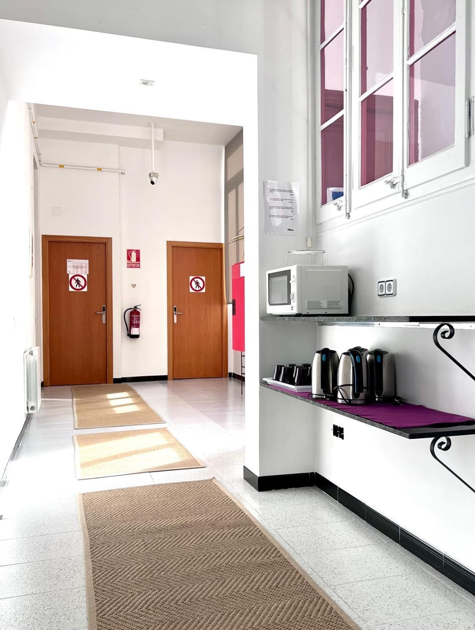 Kitchen or kitchenette, Dining area, Area and facilities