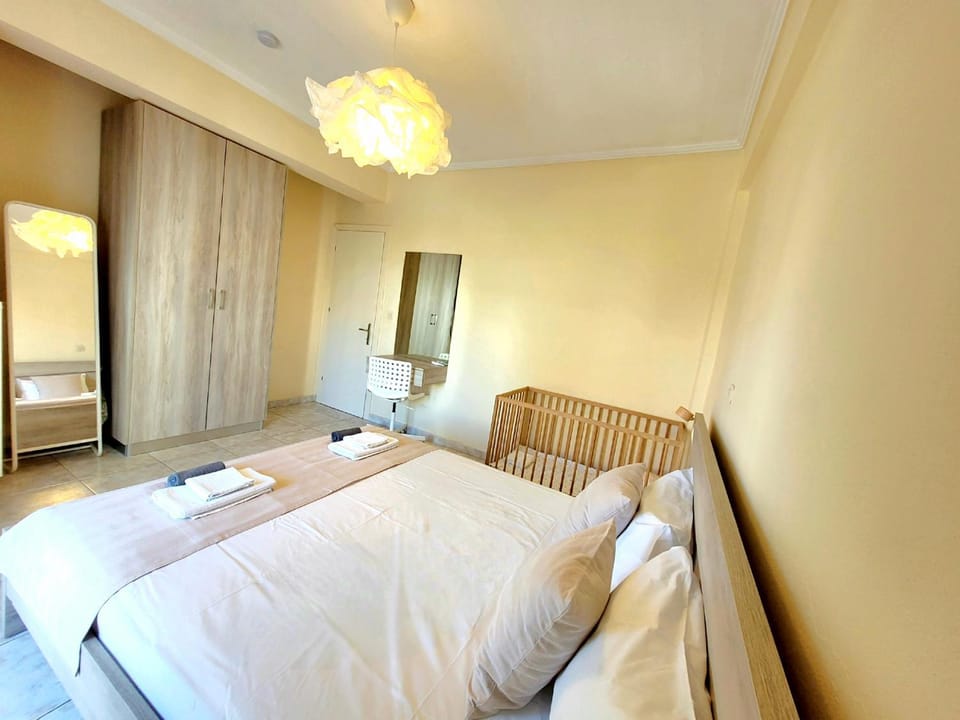 Anris & Dianas Dom - In a quiet part of the center Apartment in Halkidiki