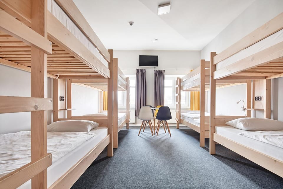 TV and multimedia, Photo of the whole room, bunk bed