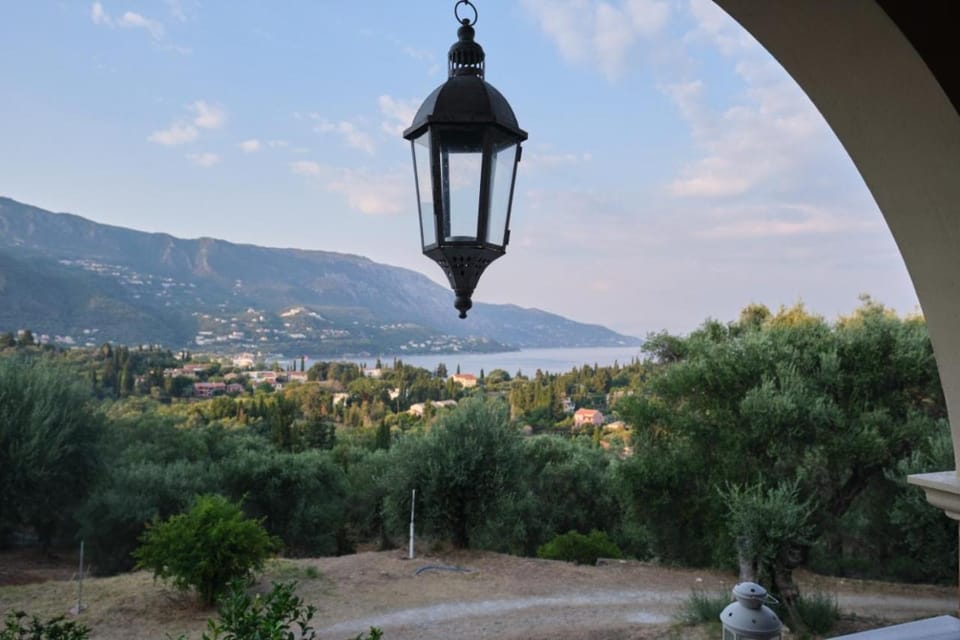Bella Vista Apartment in Corfu, Greece