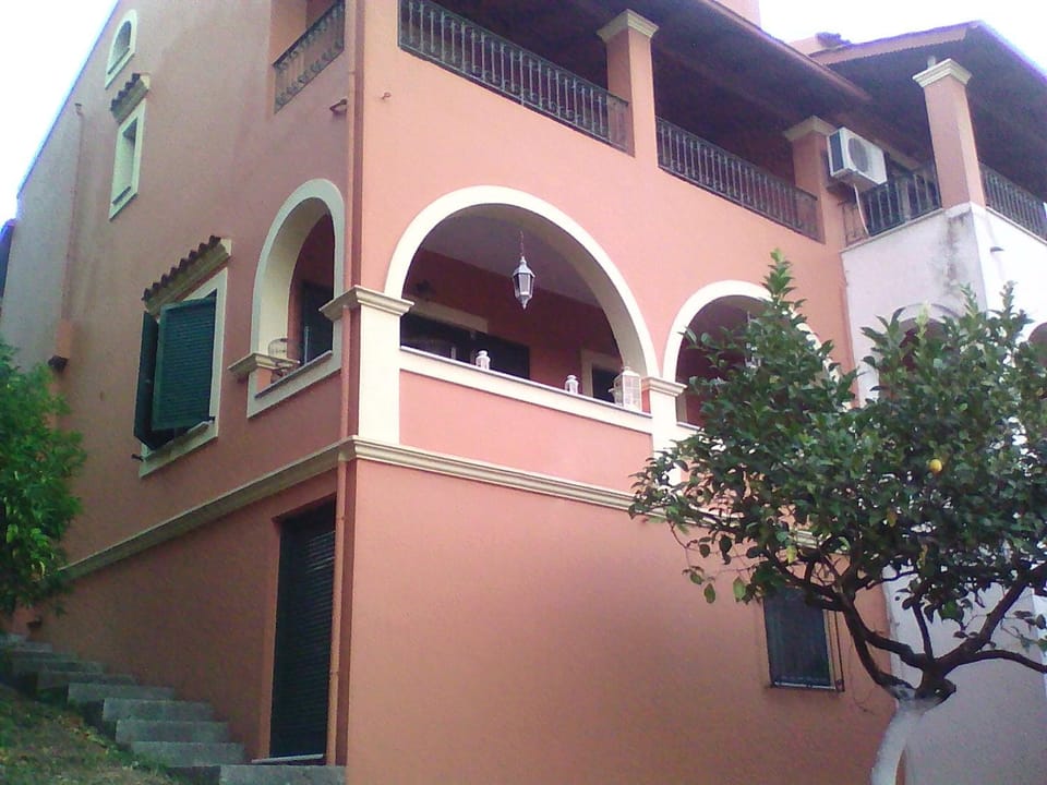 Bella Vista Apartment in Corfu, Greece