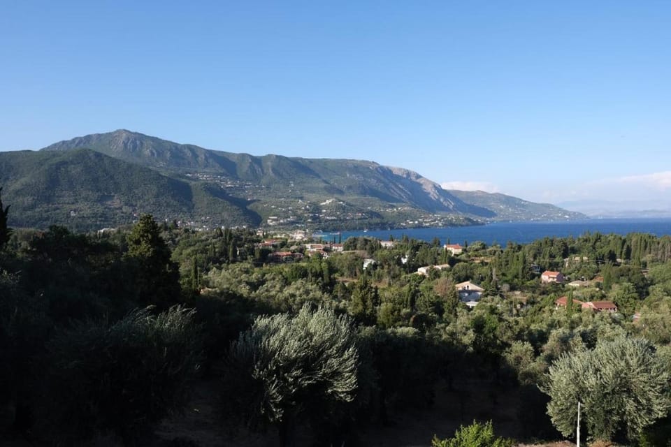 Bella Vista Apartment in Corfu, Greece