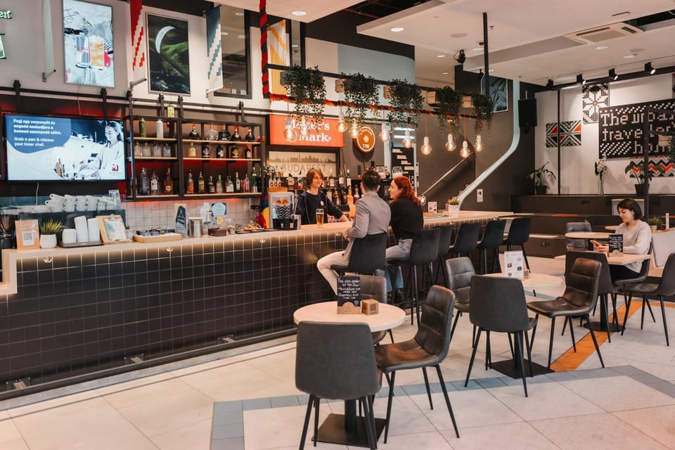 Lounge or bar