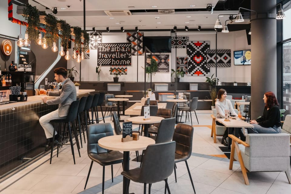 Lounge or bar