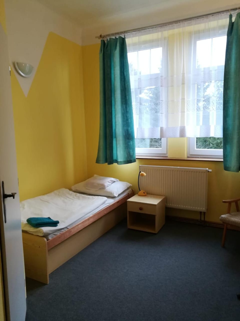 Hotel Modrá hvězda Sadská Hotel in Czechia