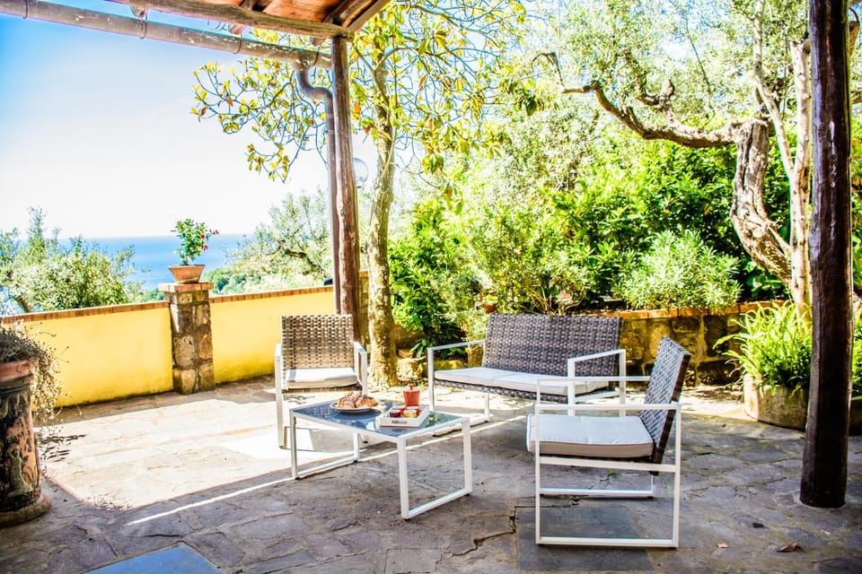 Casa Il Negrito House in Massa Lubrense