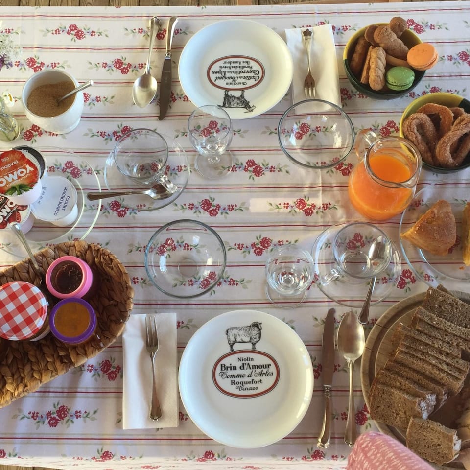 Food and drinks, Food, Breakfast