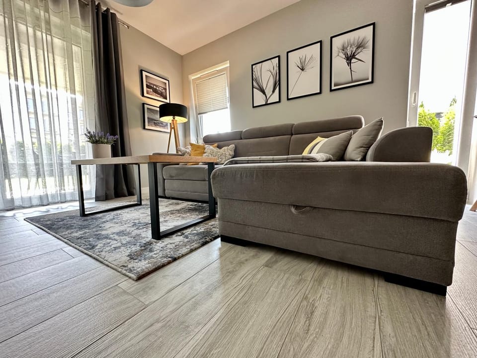 Apartament Pogorzelica - Baltic Park Apartment in West Pomeranian Voivodeship, Poland