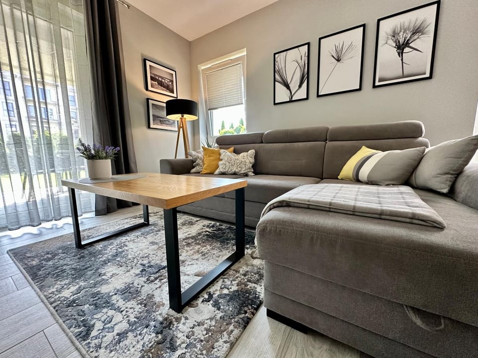 Apartament Pogorzelica - Baltic Park Apartment in West Pomeranian Voivodeship, Poland