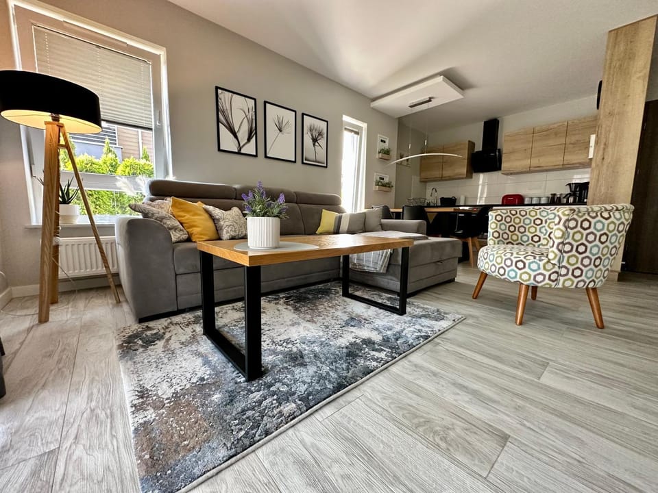 Apartament Pogorzelica - Baltic Park Apartment in West Pomeranian Voivodeship, Poland