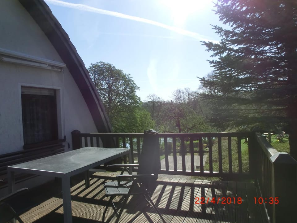 Garden view, Lake view