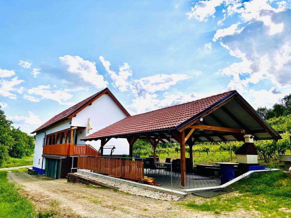 Vinný sklep u Mňa Country House in South Moravian Region