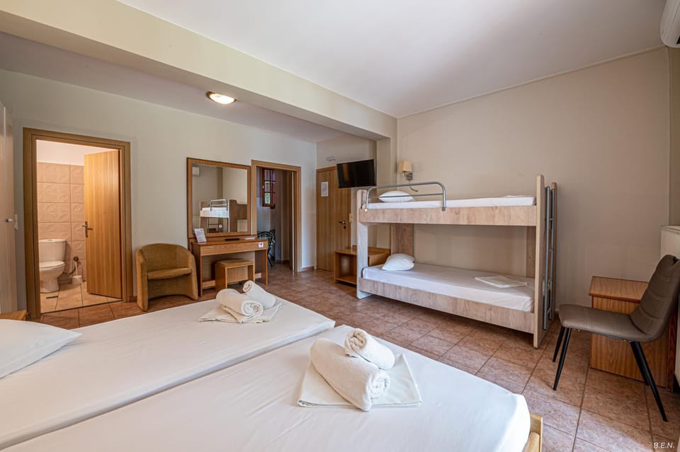 Castella Beach Bed and Breakfast in Peloponnese, Western Greece and the Ionian