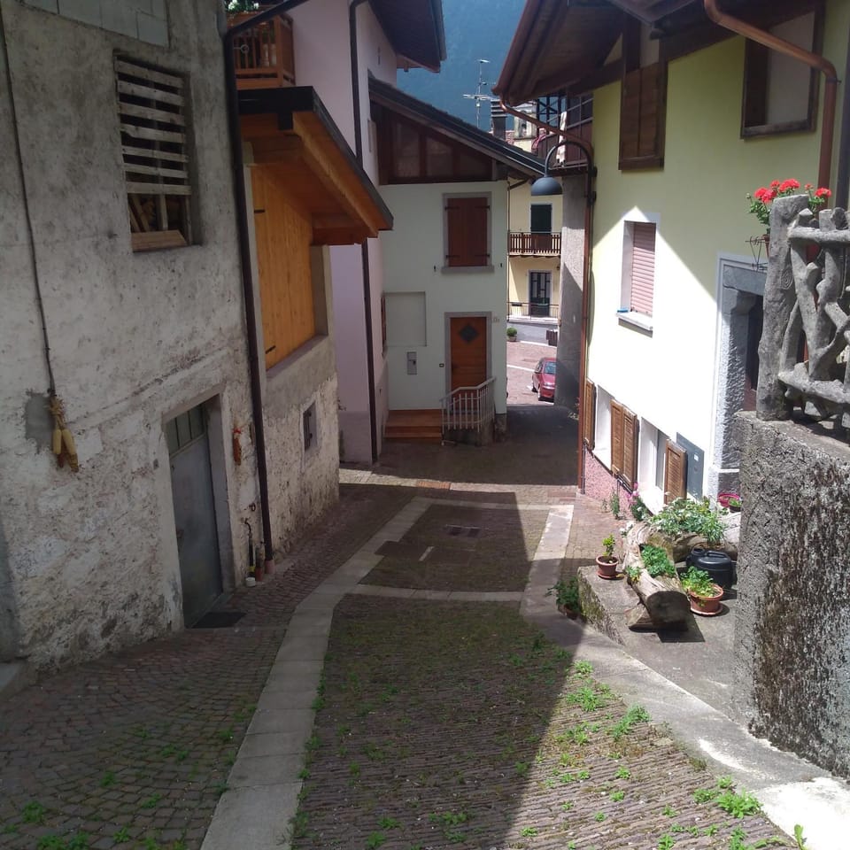 La Quiete Apartment in Lake Garda