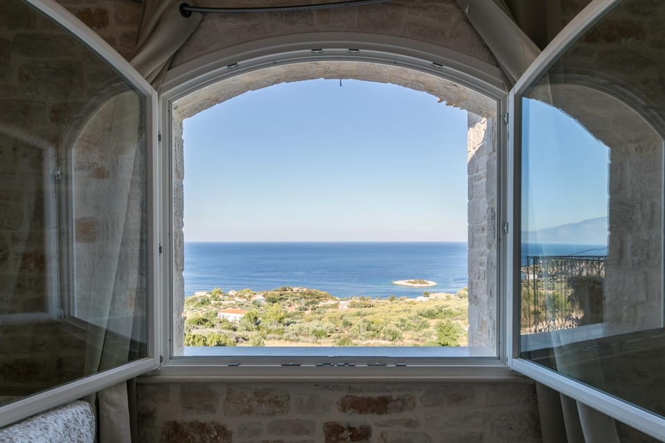Yiameli Villas with Private Pool Villa in Zakynthos, Greece