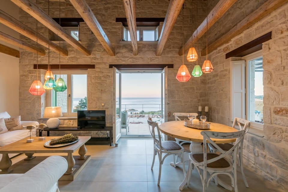 Yiameli Villas with Private Pool Villa in Zakynthos, Greece