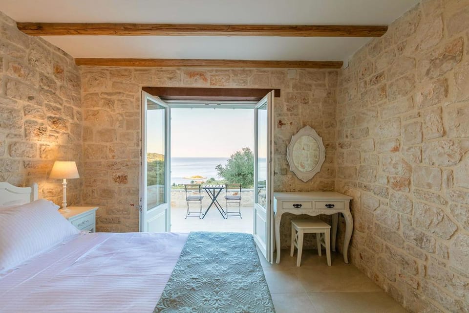 Yiameli Villas with Private Pool Villa in Zakynthos, Greece
