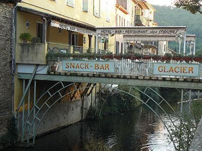 Restaurant/places to eat