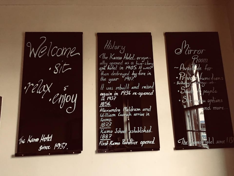 The Kamo Hotel Hotel in Whangārei