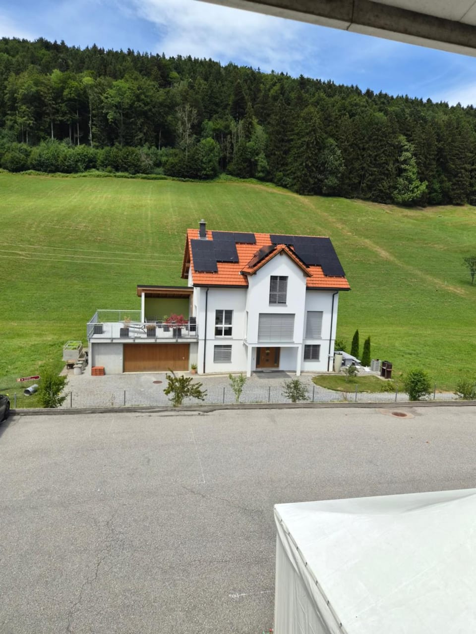 Landgasthaus Bären Inn in Appenzell Innerrhoden, Switzerland