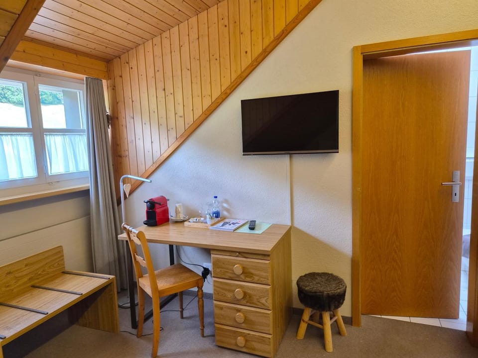 Landgasthaus Bären Inn in Appenzell Innerrhoden, Switzerland