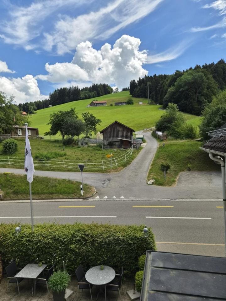 Landgasthaus Bären Inn in Appenzell Innerrhoden, Switzerland