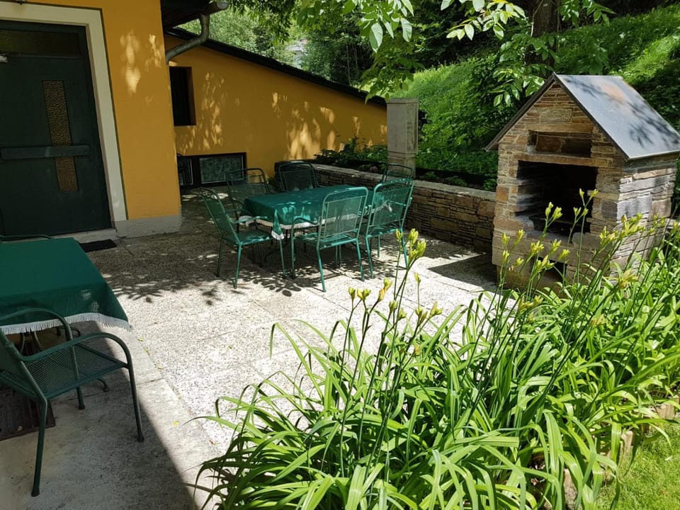 BBQ facilities