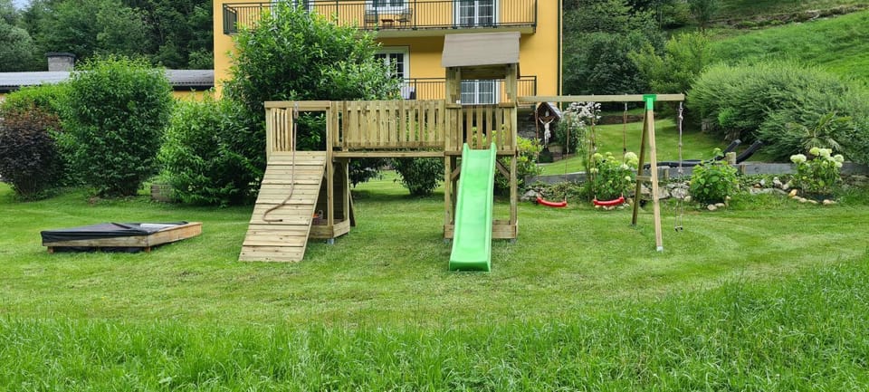 Children play ground