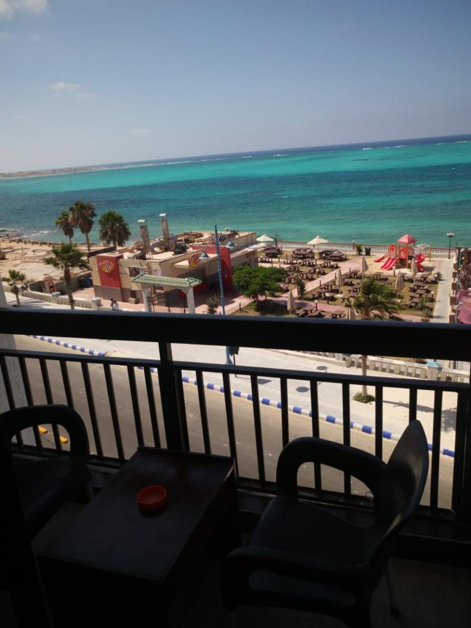 Sea view