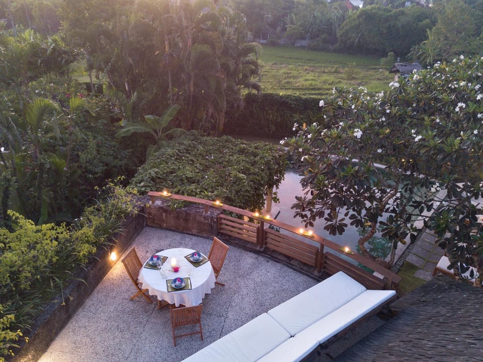 Patio, Balcony/Terrace