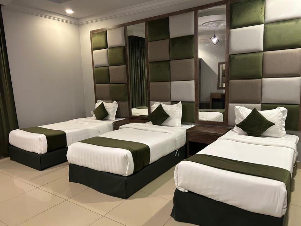Bawabat Al Worood Serviced Apartments Apartment hotel in Makkah Province