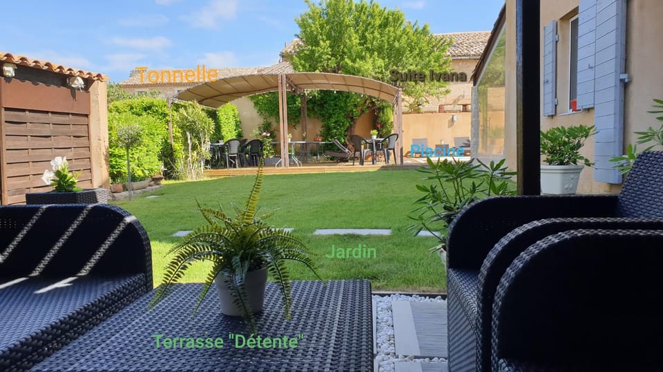 Le Jardin d'Ivana Bed and Breakfast in Provence-Alpes-Côte d'Azur