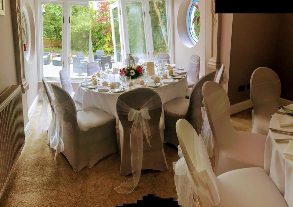 LLwyn Country House Hotel in Wales